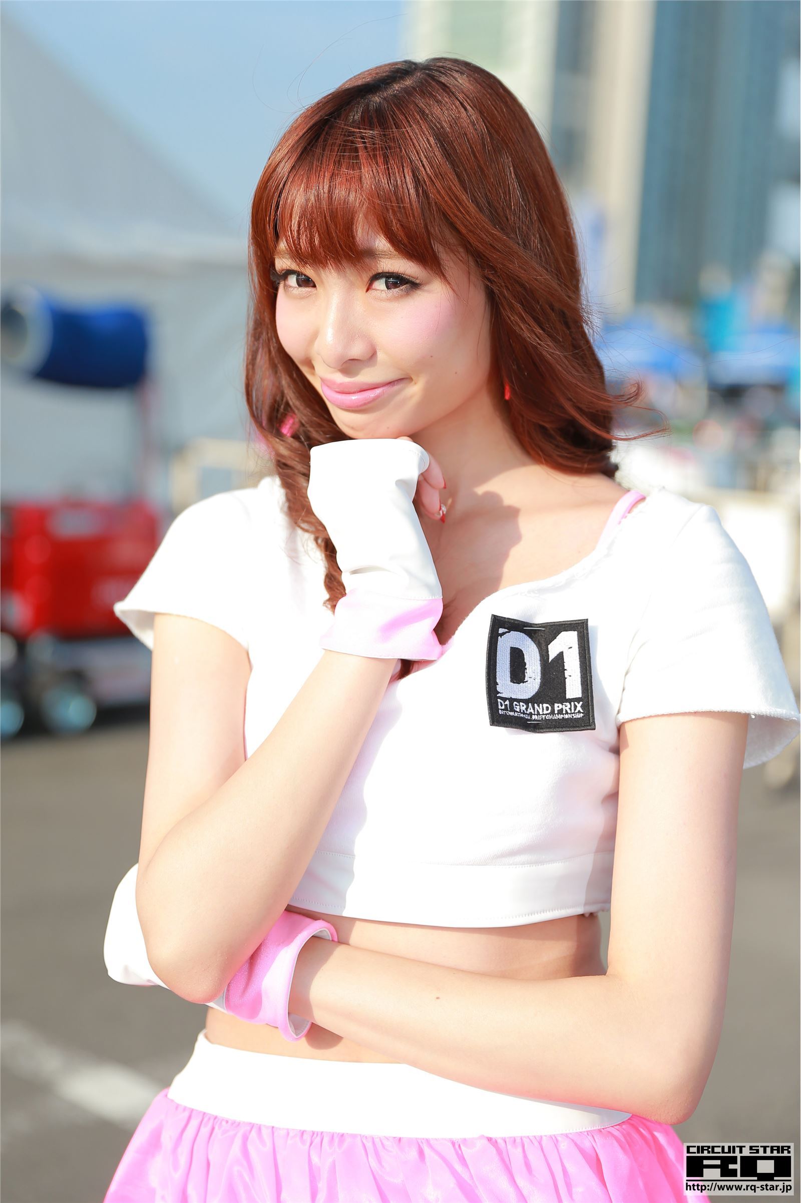 [RQ-STAR]2017.10.27 Vol.001 D1 GRAND PRIX in TOKOY 2015 D1GP お台場